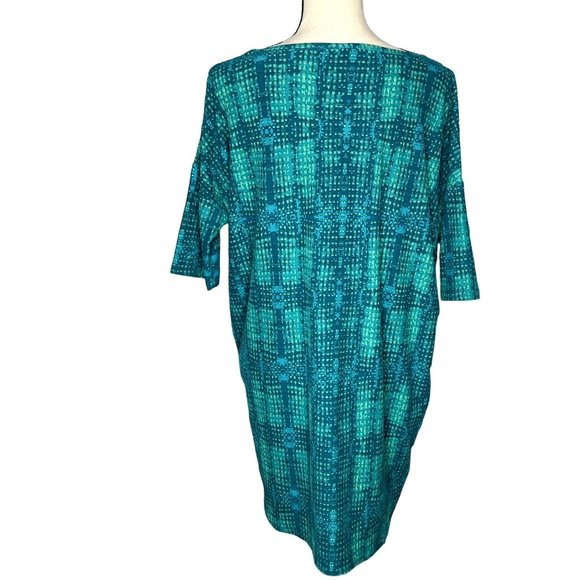 LuLaRoe Irma Simply Soft T-Shirt Hi-low Hem Women's Size Small - Picture 3 of 7